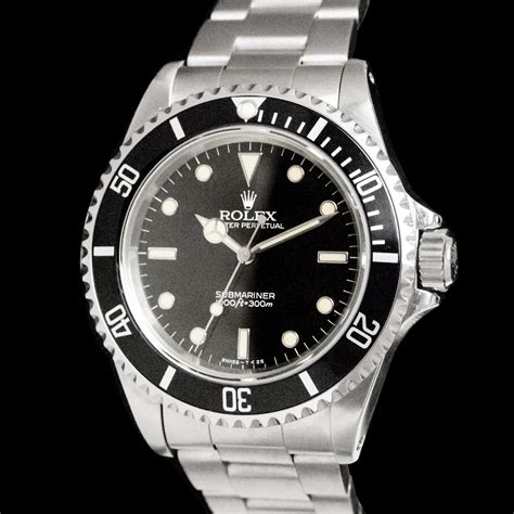 1995 rolex submariner|rolex submariner price increase.